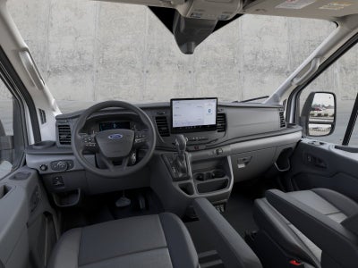2026 Ford Transit Commercial Cargo Van