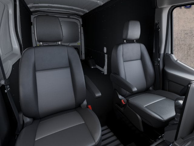 2027 Ford Transit Commercial Cargo Van