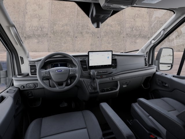 2027 Ford Transit Commercial Cargo Van