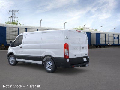 2026 Ford Transit Commercial Cargo Van
