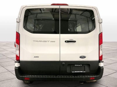 2023 Ford Transit-250 Base