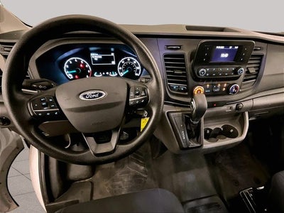 2023 Ford Transit-250 Base