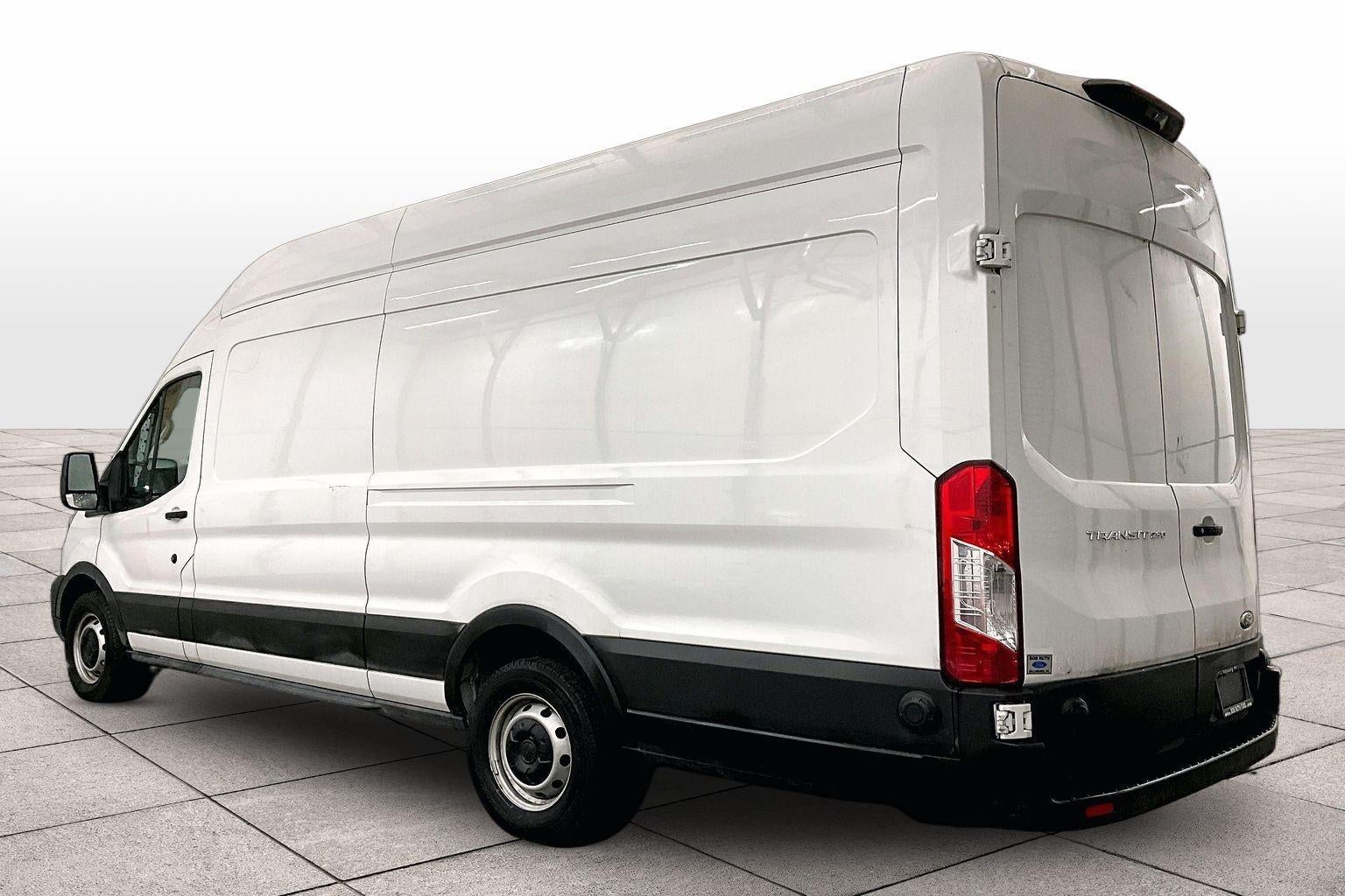 2024 Ford Transit 250