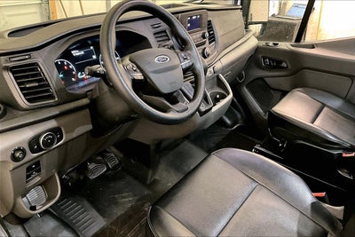 2024 Ford Transit 250