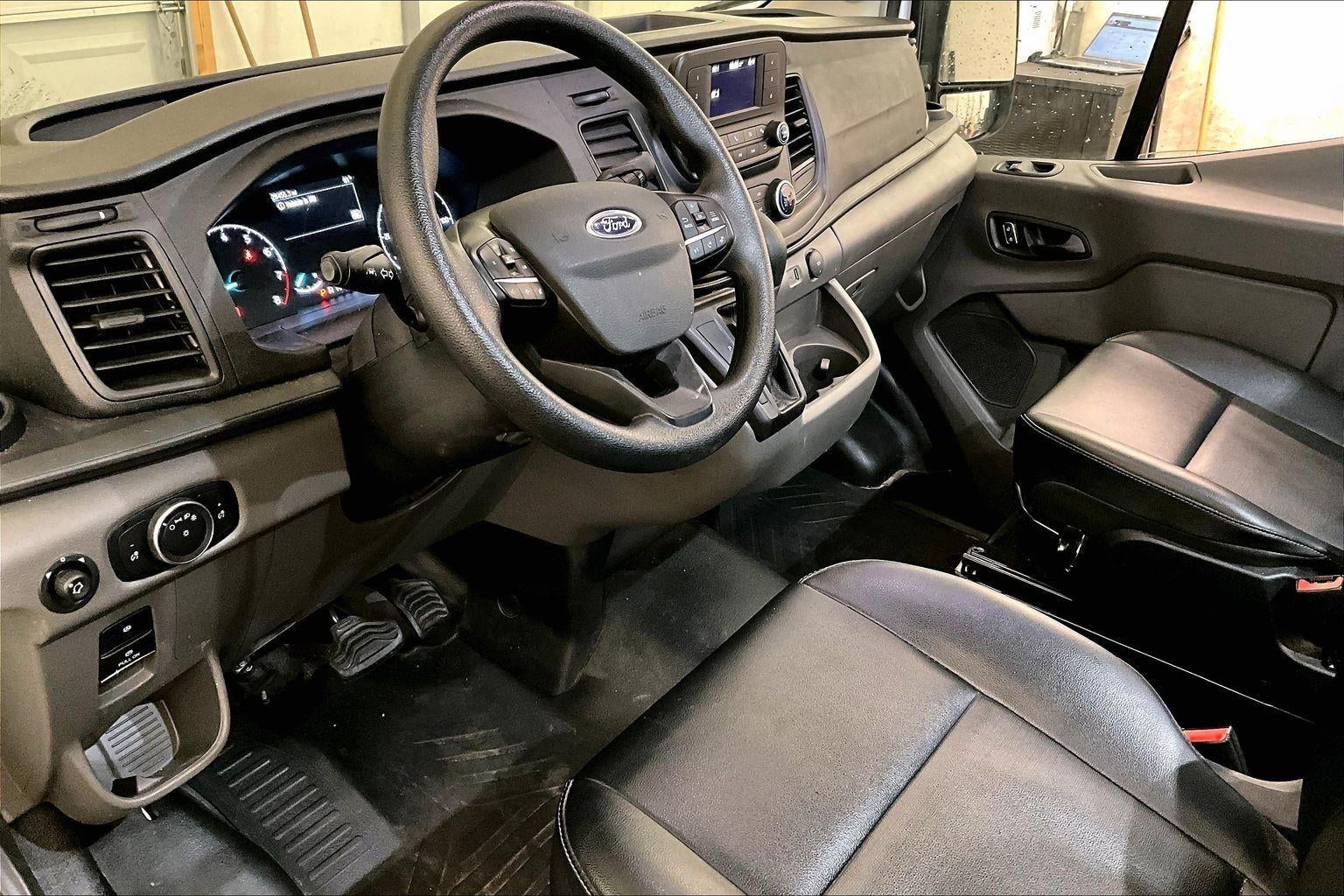 2024 Ford Transit 250