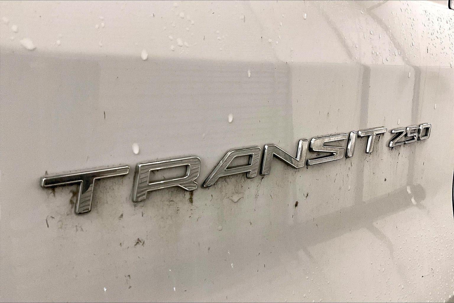 2024 Ford Transit 250