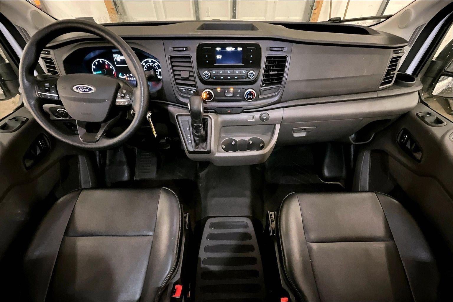 2024 Ford Transit 250