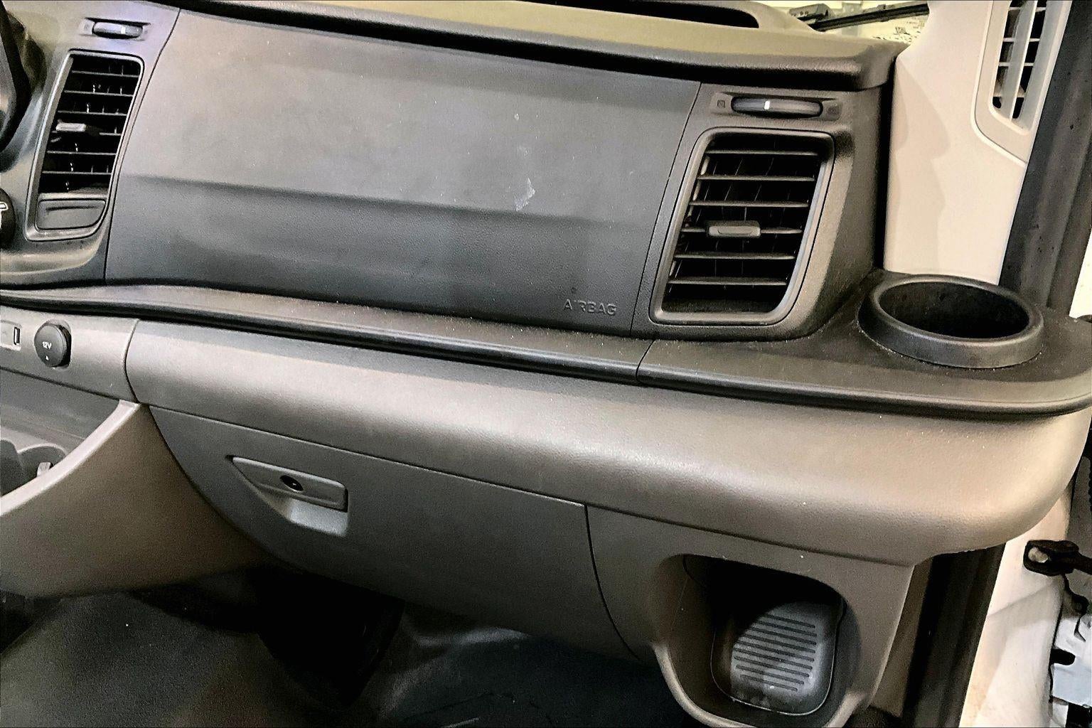 2024 Ford Transit 250