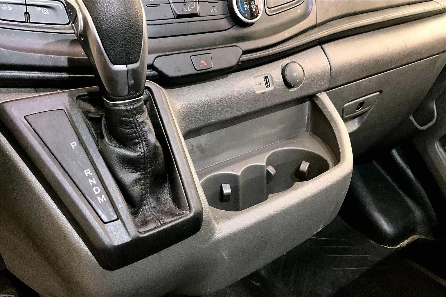 2024 Ford Transit 250