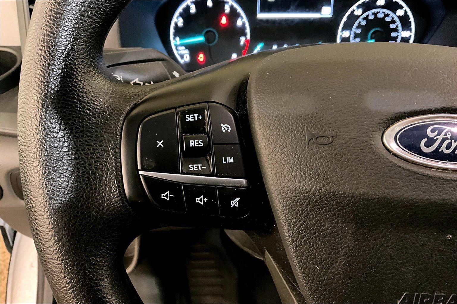 2024 Ford Transit 250