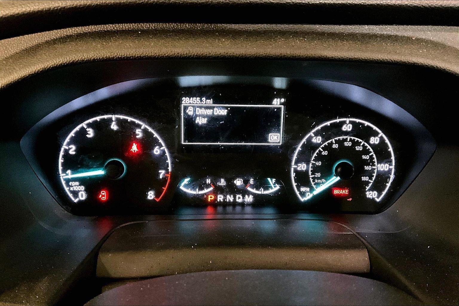 2024 Ford Transit 250