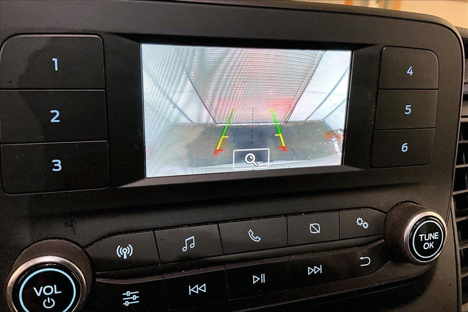 2024 Ford Transit 250