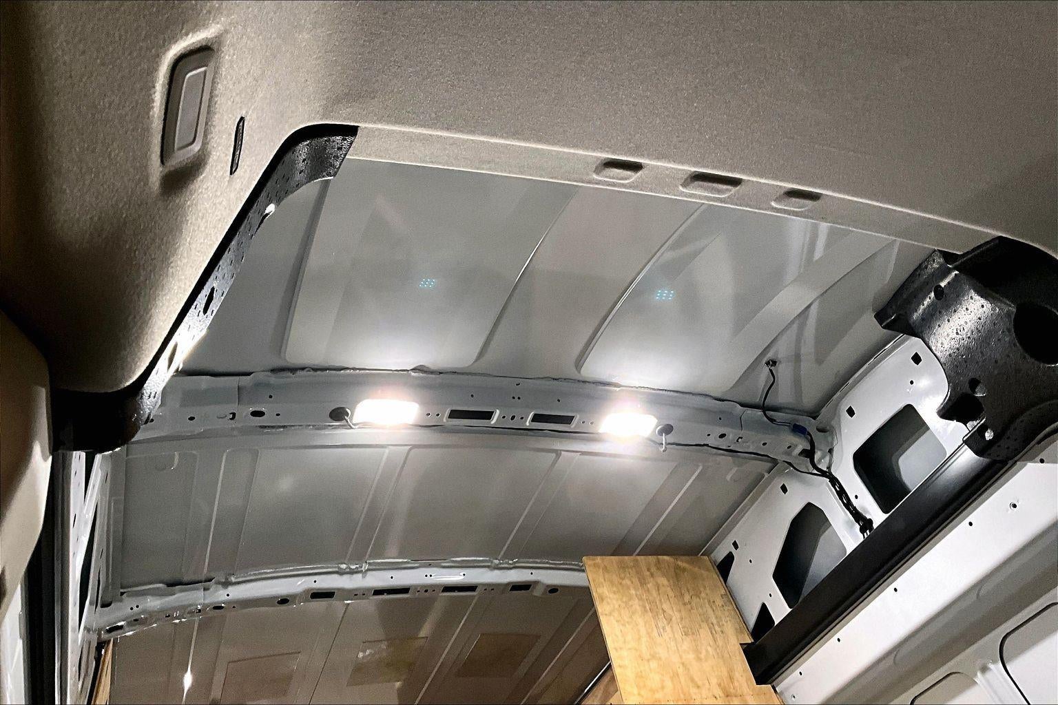 2024 Ford Transit 250