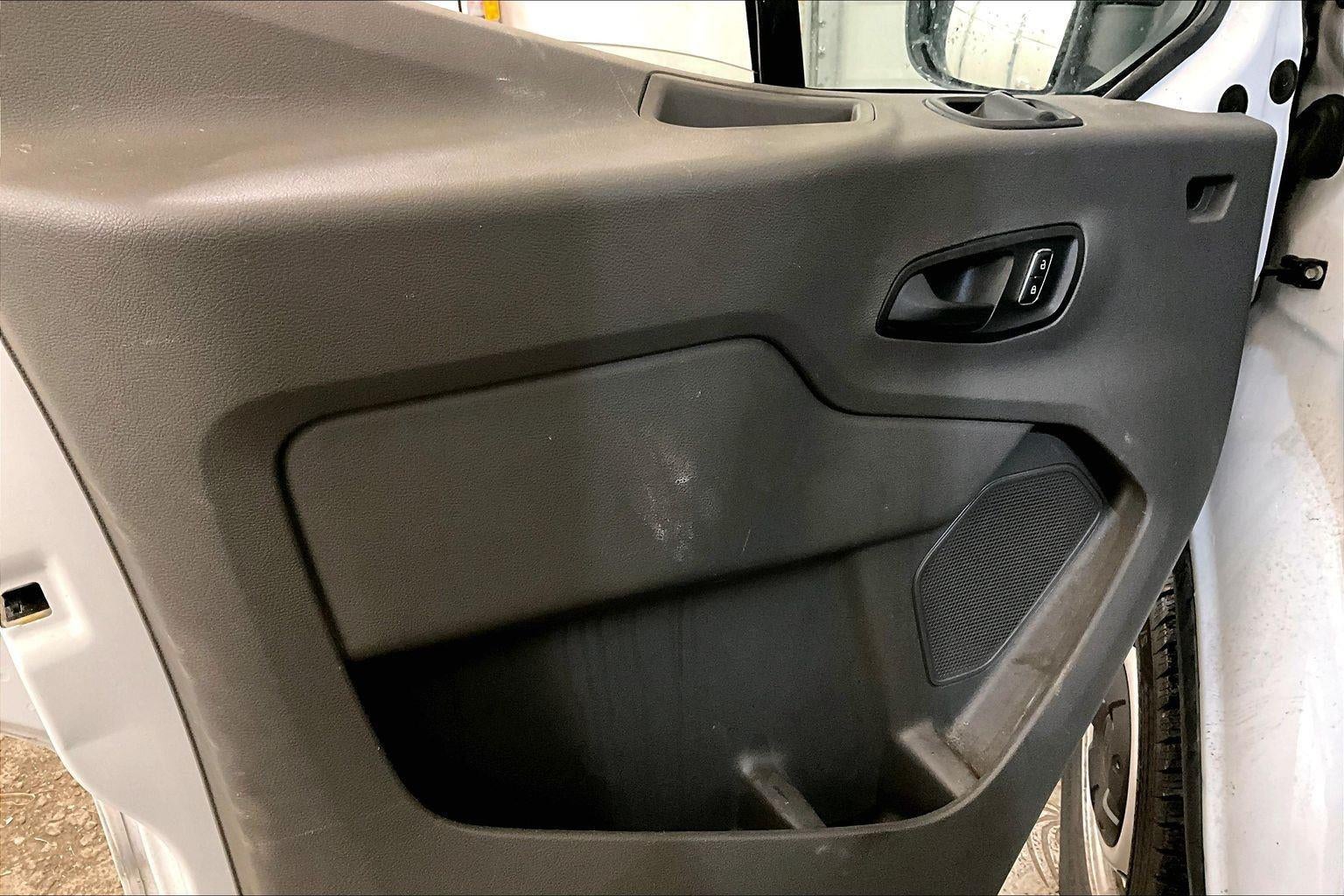 2024 Ford Transit 250