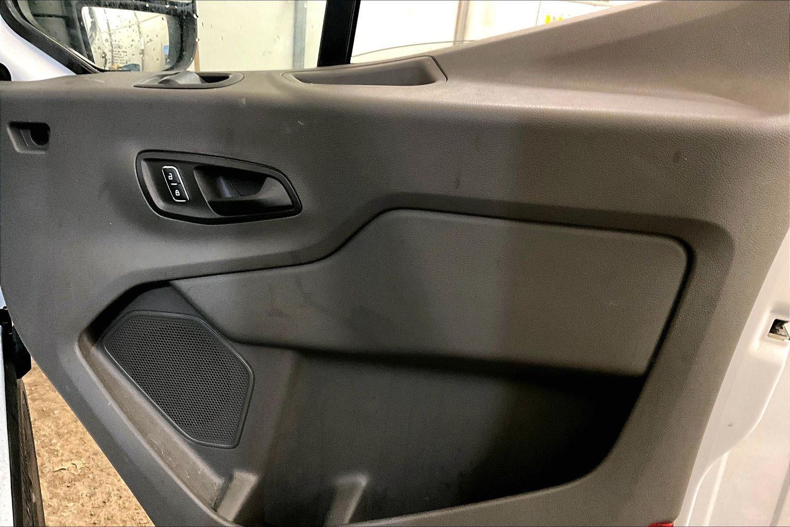 2024 Ford Transit 250