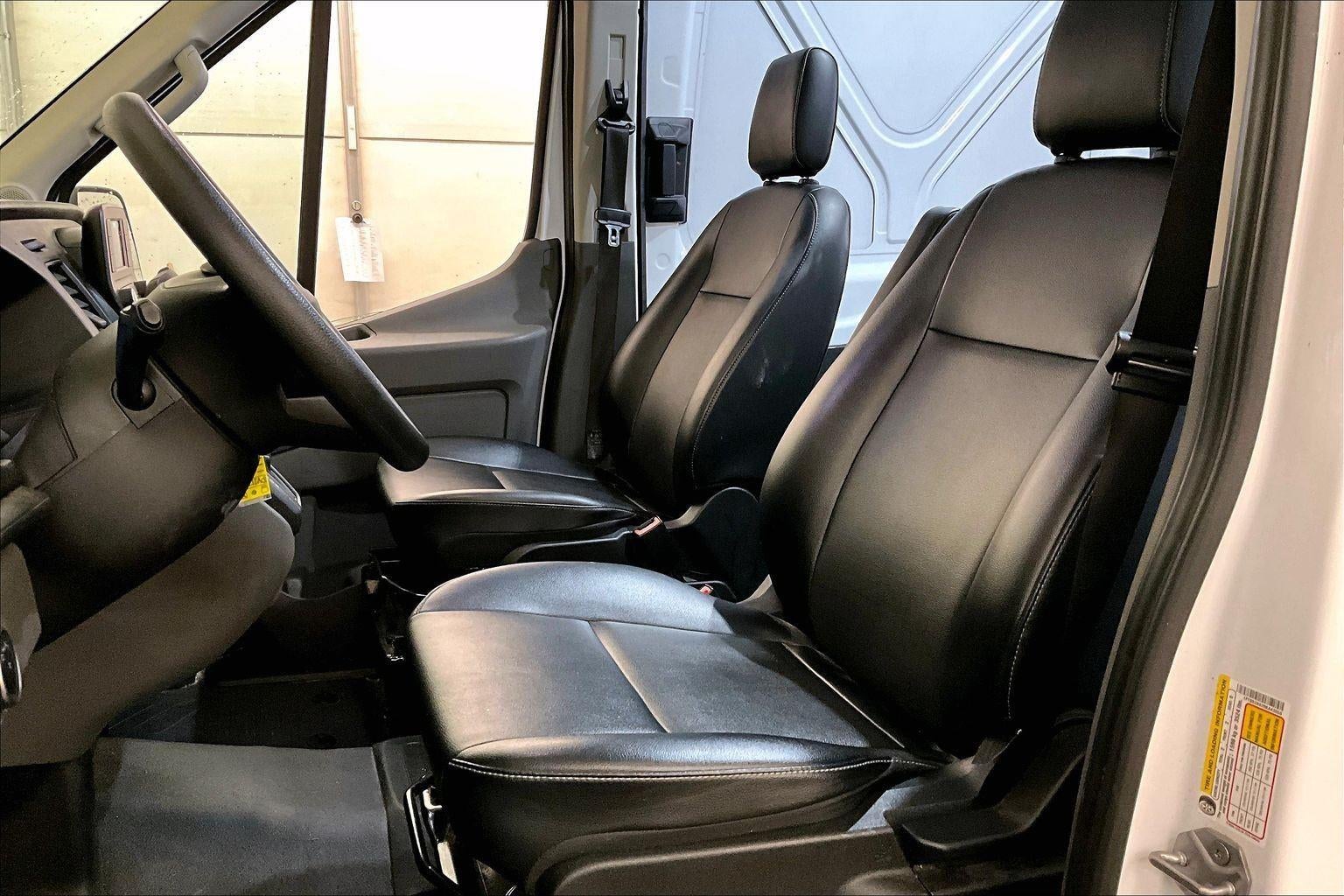 2024 Ford Transit 250