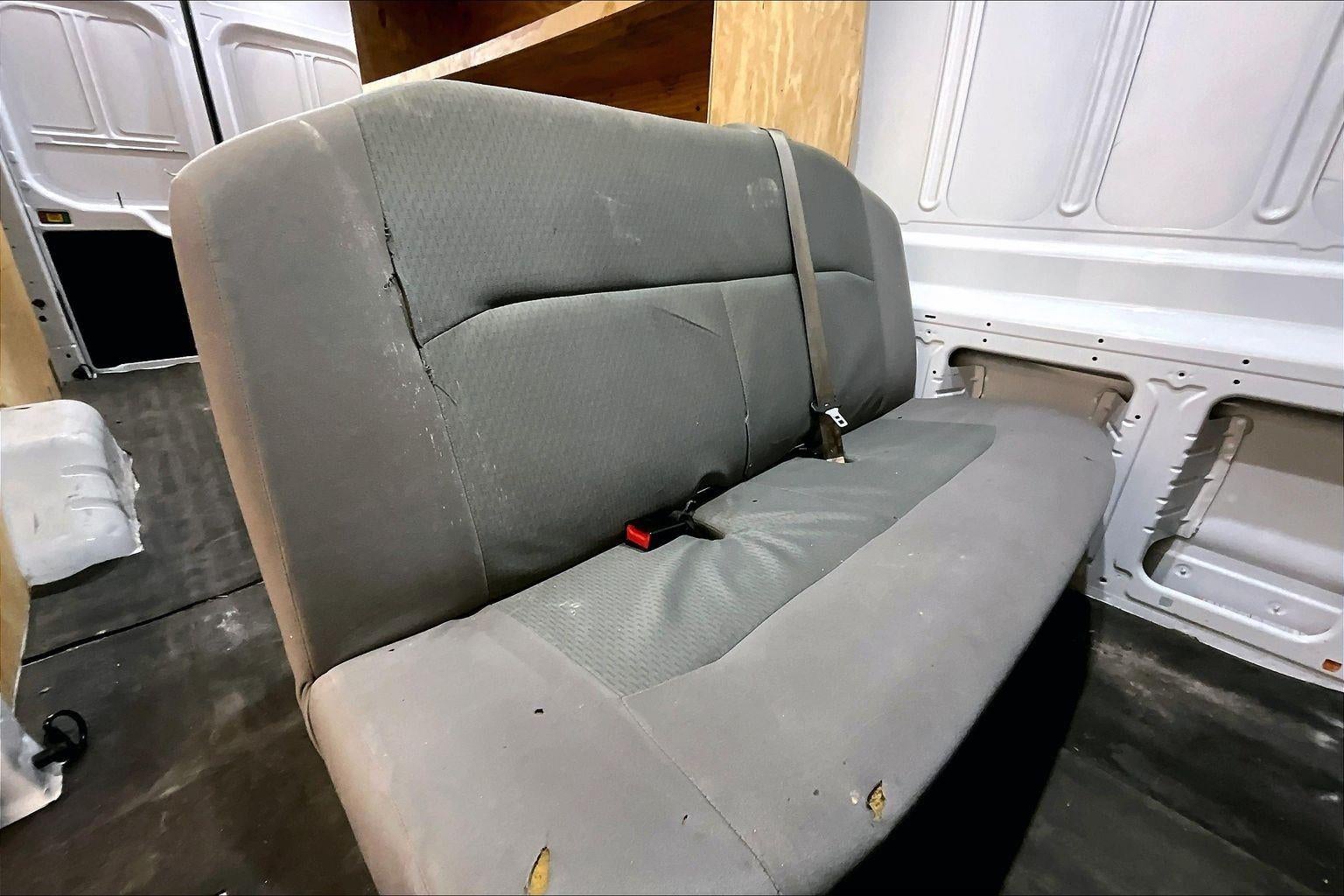 2024 Ford Transit 250