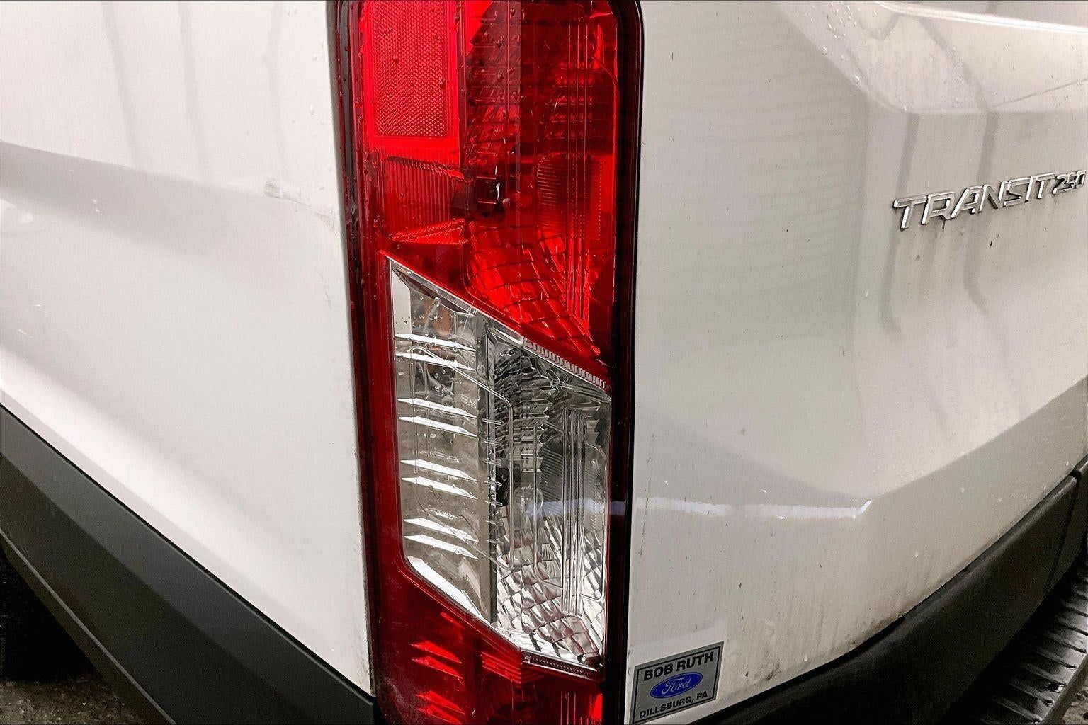 2024 Ford Transit 250