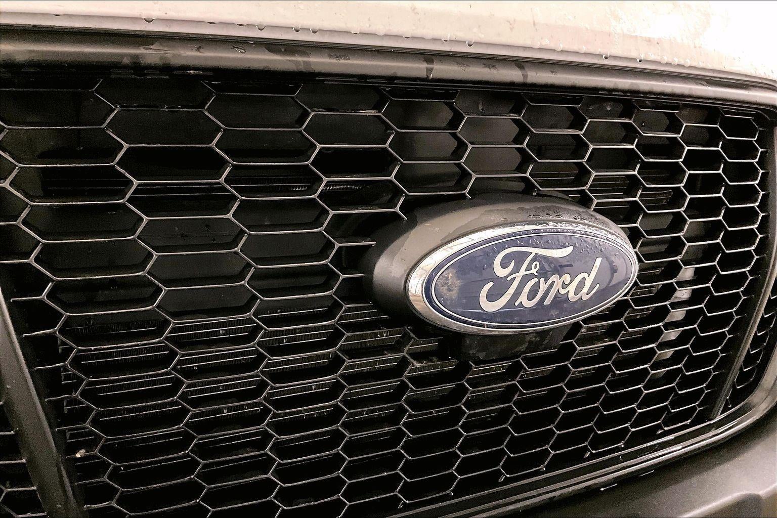 2024 Ford Transit 250