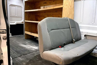 2024 Ford Transit 250