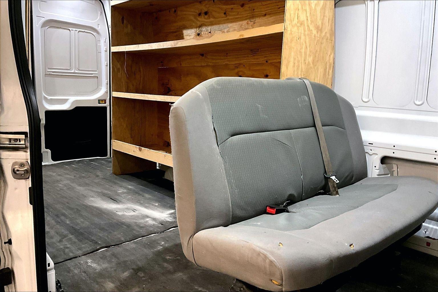 2024 Ford Transit 250