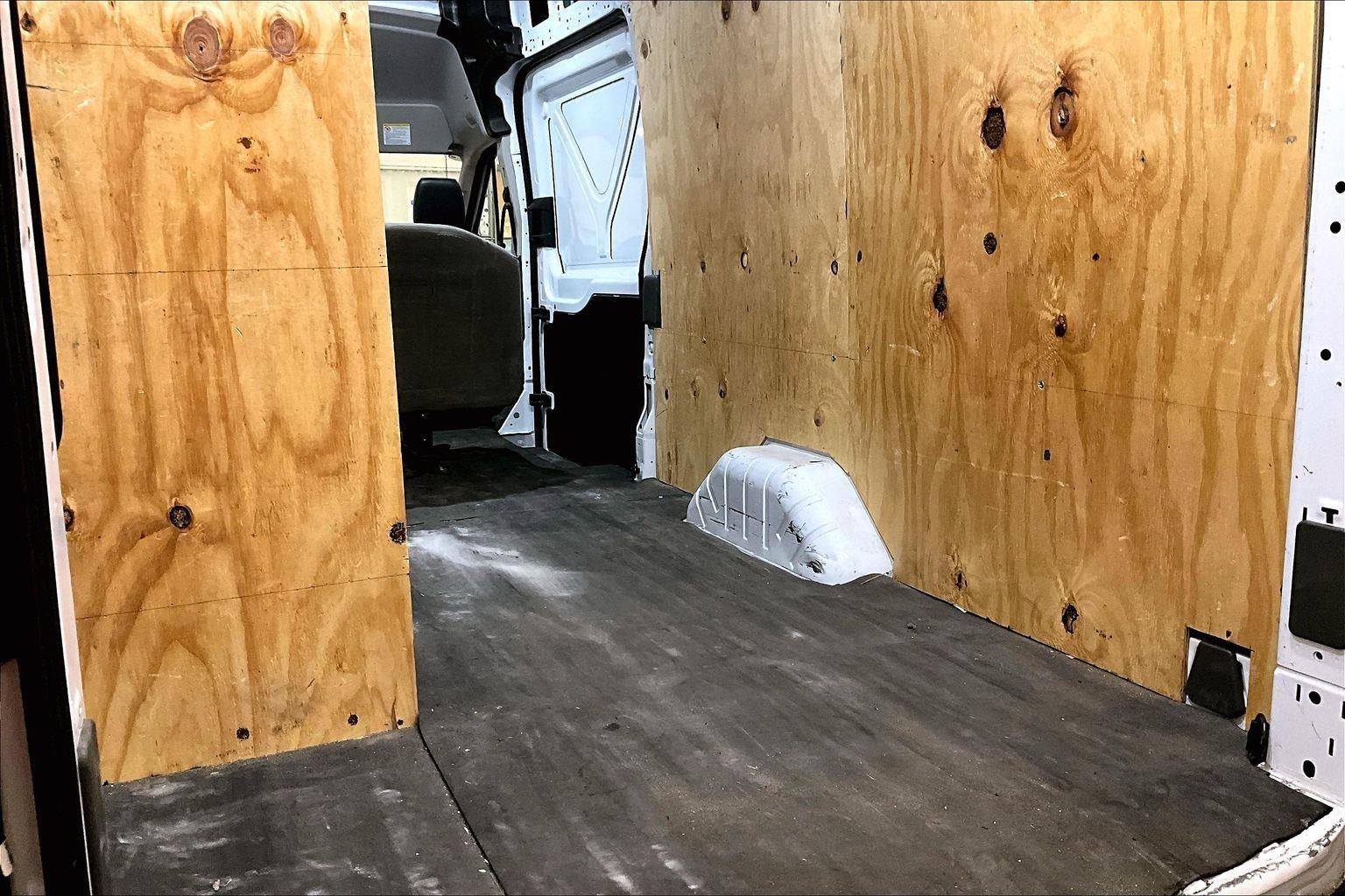 2024 Ford Transit 250