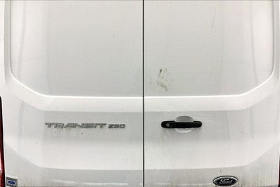 2024 Ford Transit 250