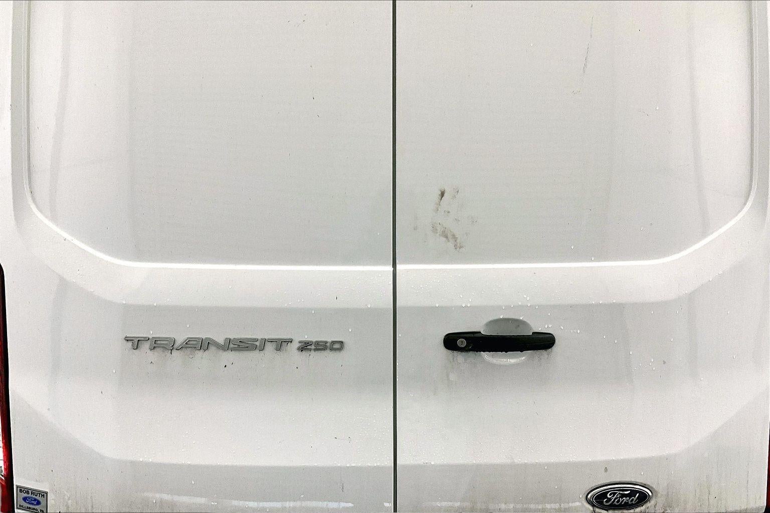 2024 Ford Transit 250