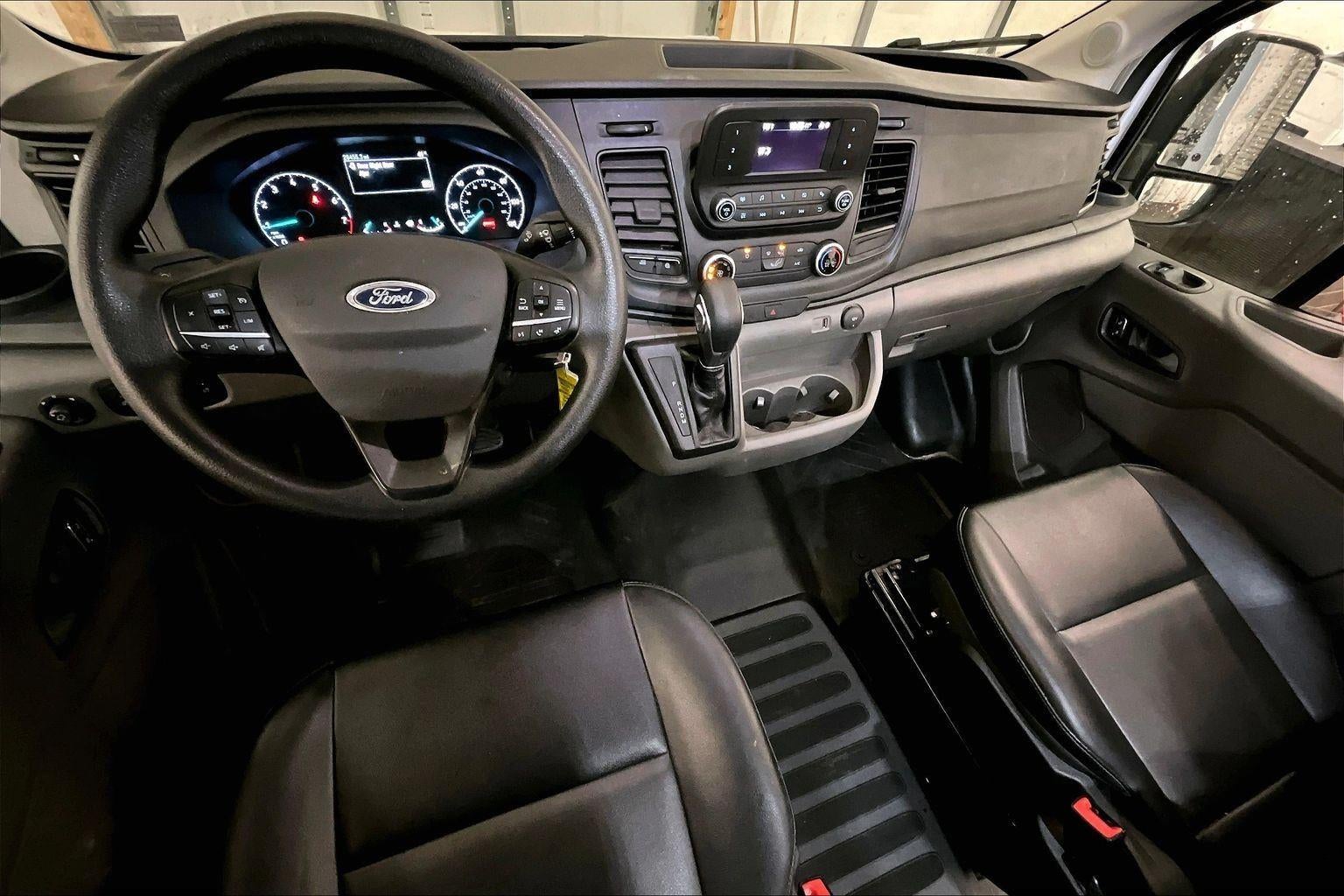 2024 Ford Transit 250