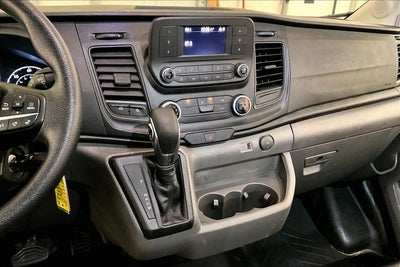 2024 Ford Transit 250