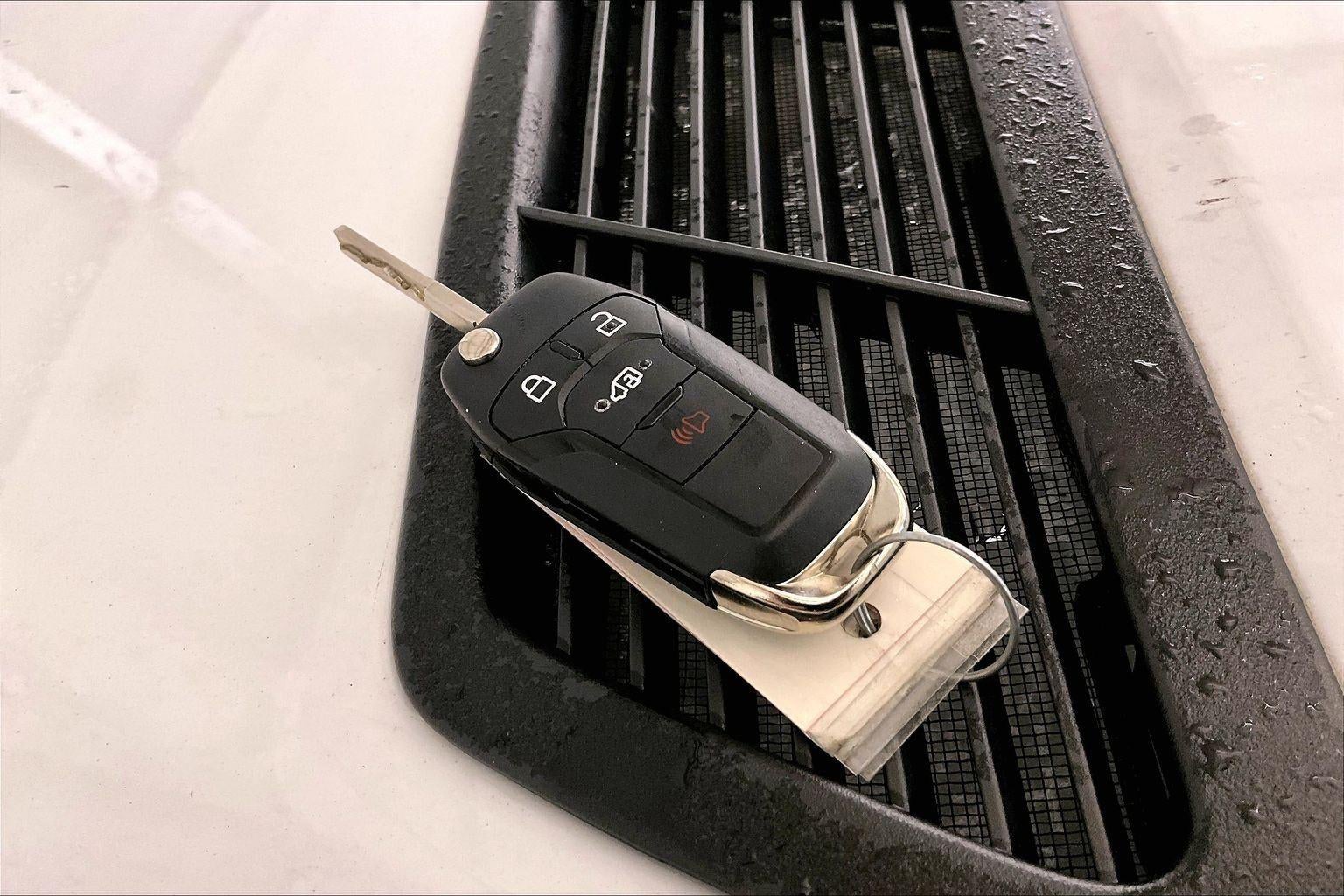 2024 Ford Transit 250