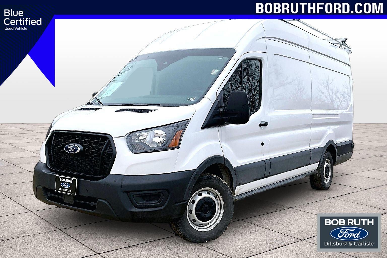 2024 Ford Transit 250