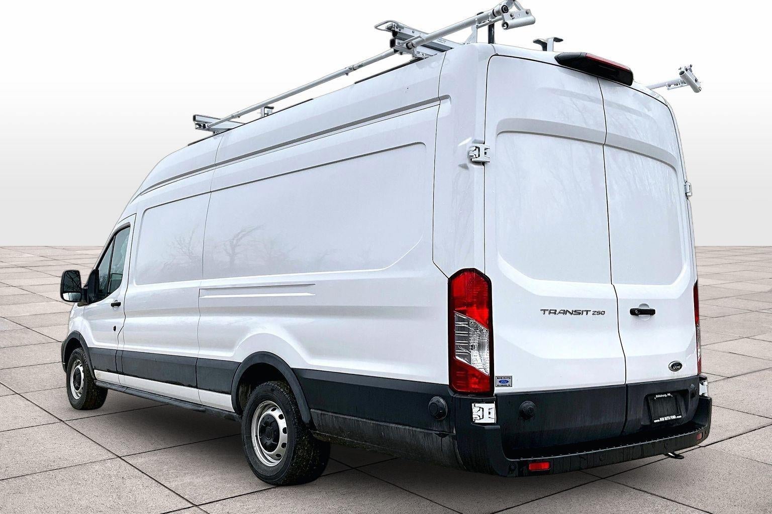 2024 Ford Transit 250