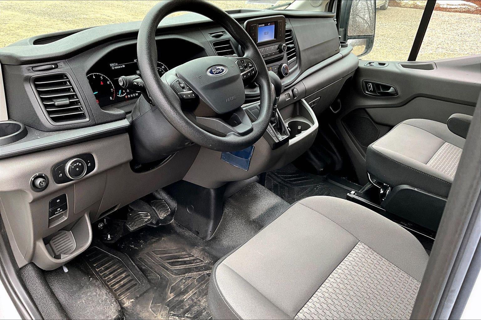 2024 Ford Transit 250