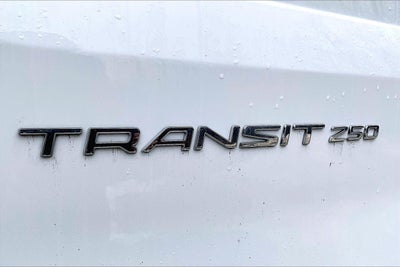 2024 Ford Transit 250