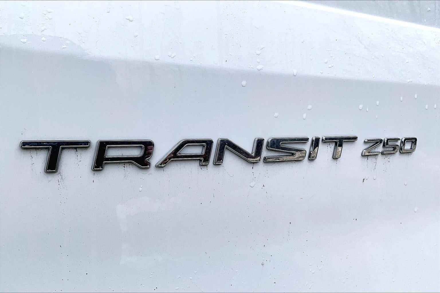 2024 Ford Transit 250