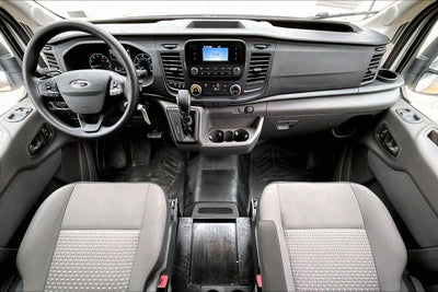 2024 Ford Transit 250