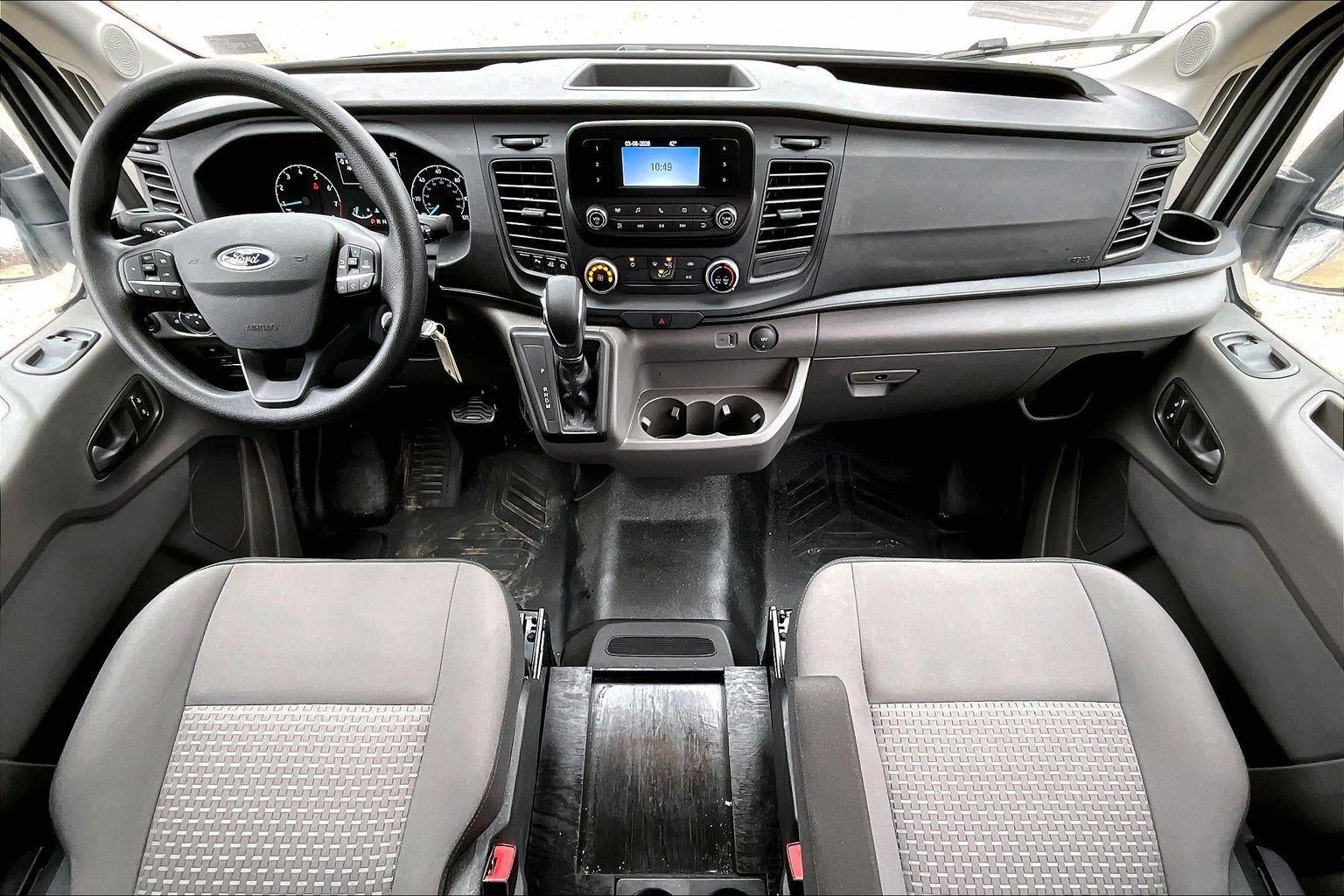 2024 Ford Transit 250