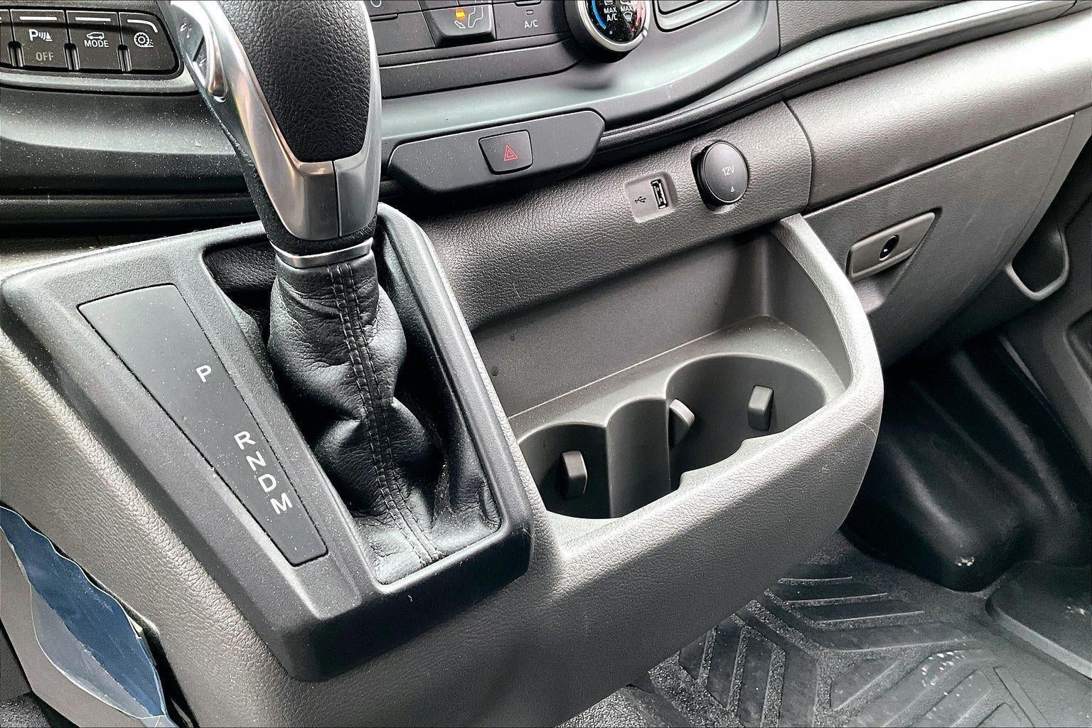 2024 Ford Transit 250