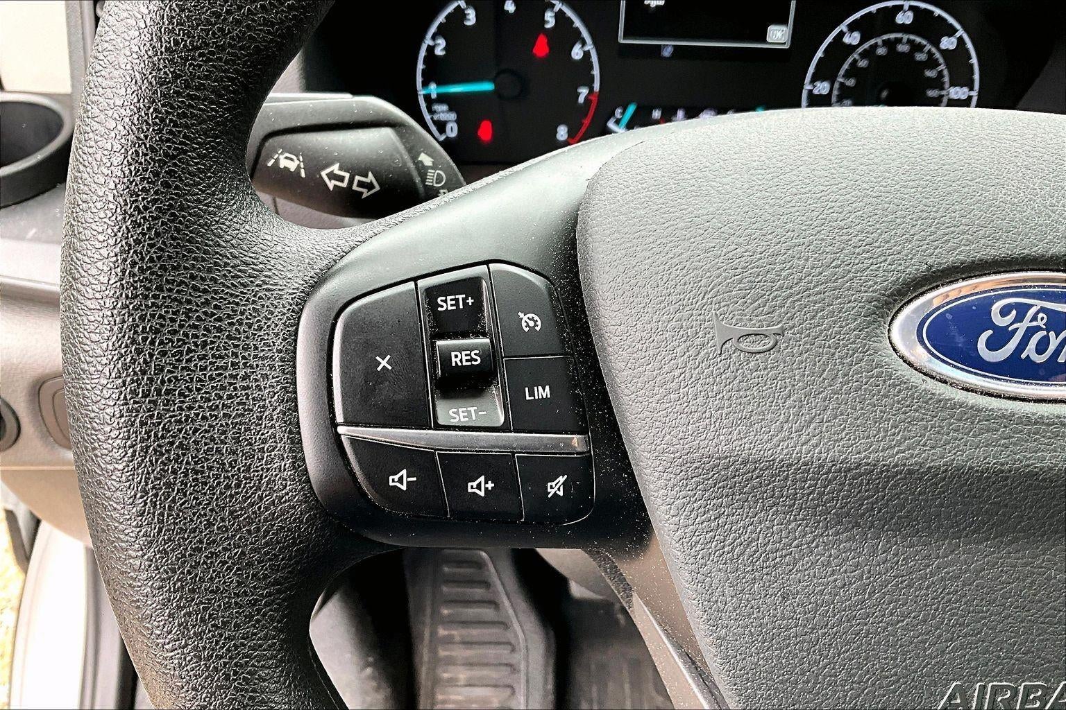 2024 Ford Transit 250