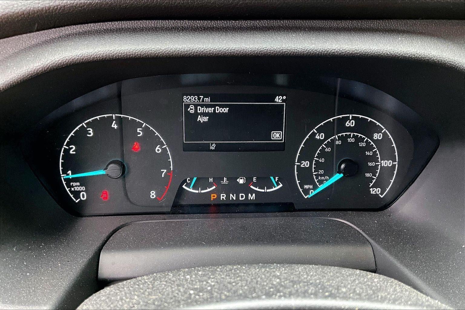 2024 Ford Transit 250