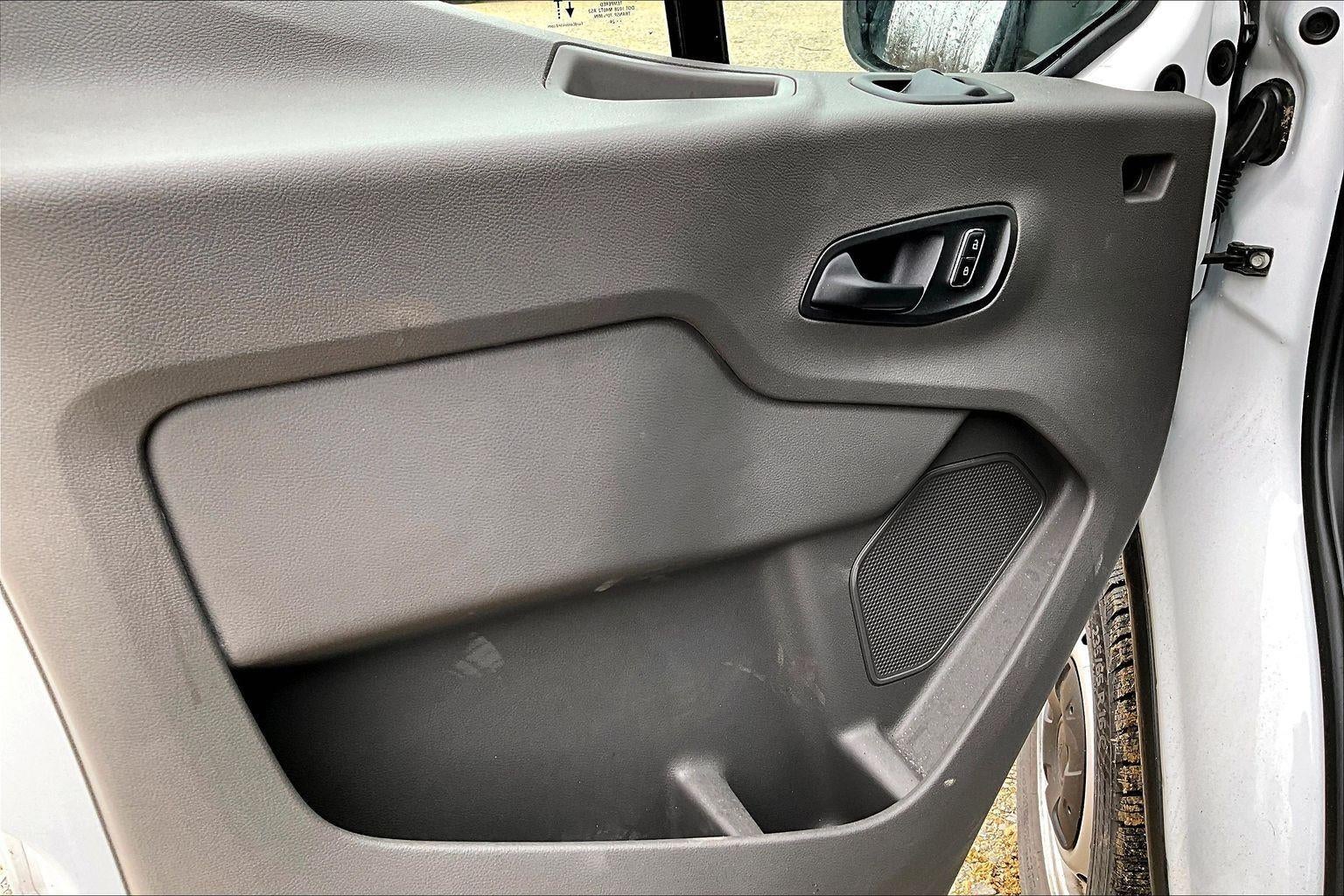 2024 Ford Transit 250