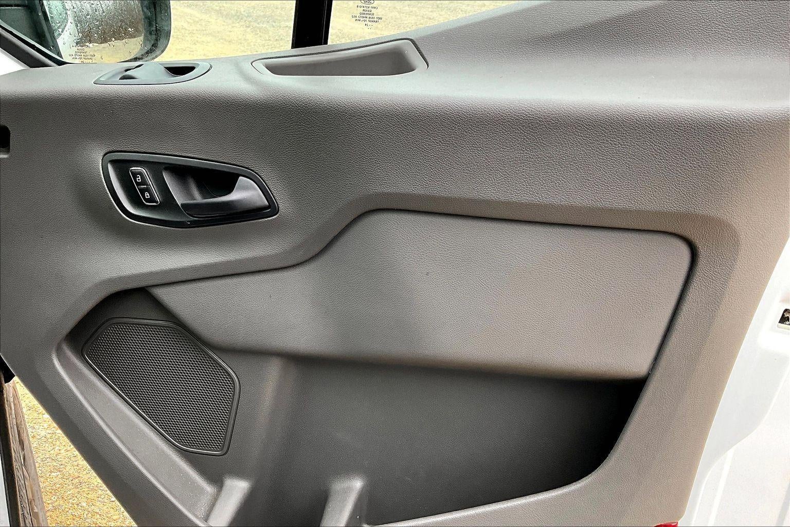 2024 Ford Transit 250