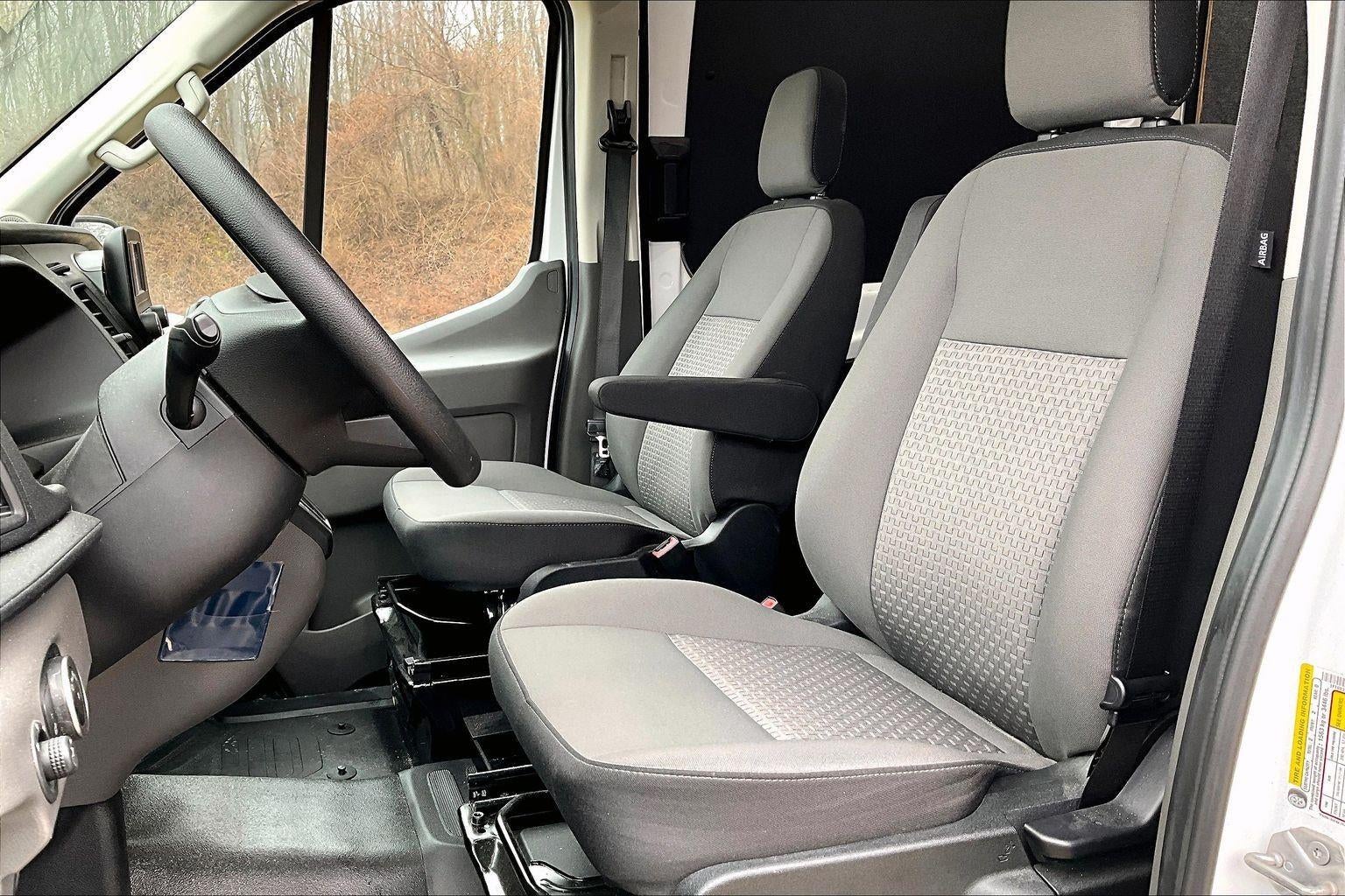 2024 Ford Transit 250