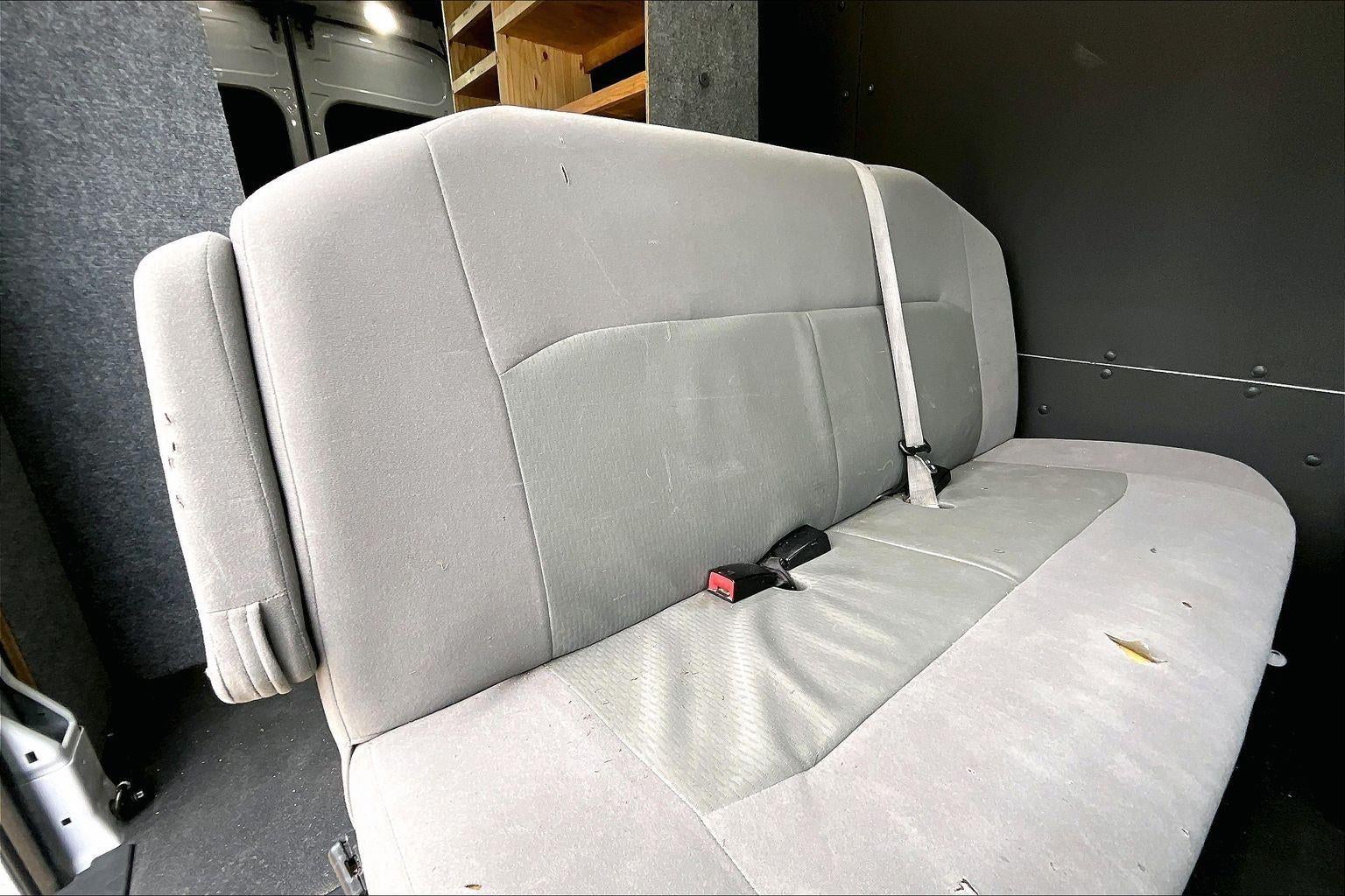 2024 Ford Transit 250