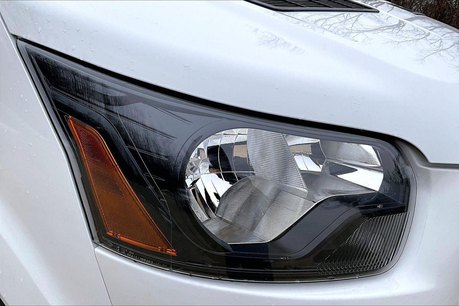 2024 Ford Transit 250