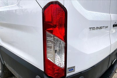 2024 Ford Transit 250