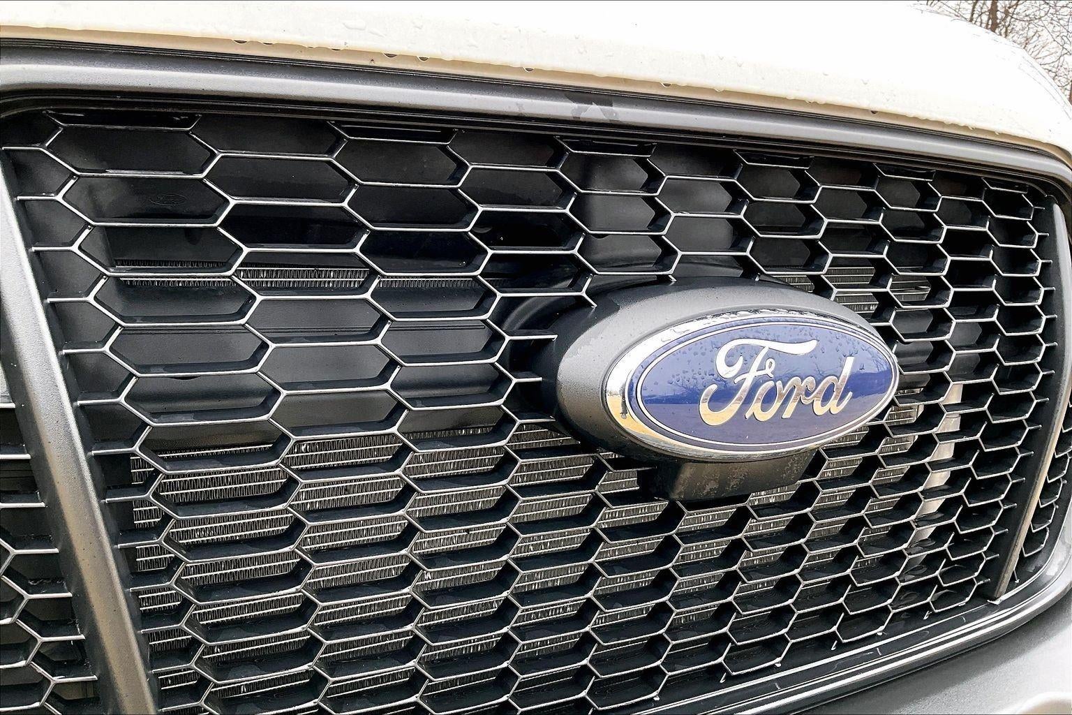 2024 Ford Transit 250