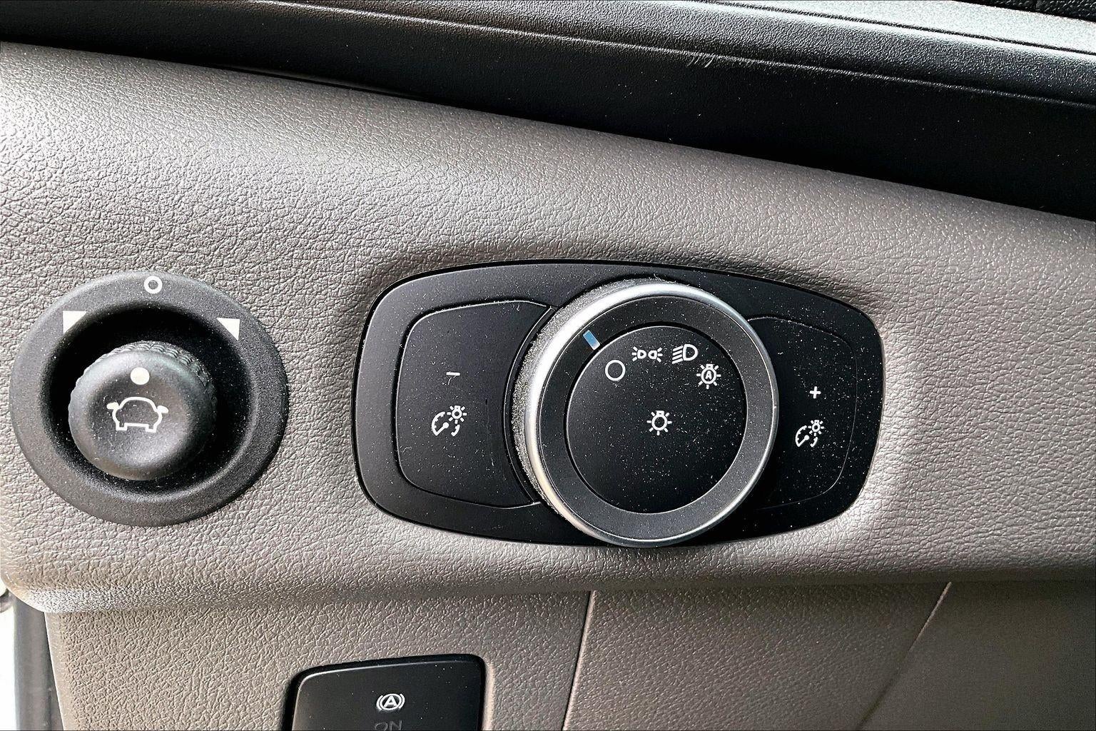 2024 Ford Transit 250