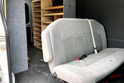 2024 Ford Transit 250